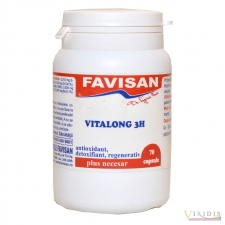 Vitamine-Suplimente Vitalong 3H x 70 Capsule