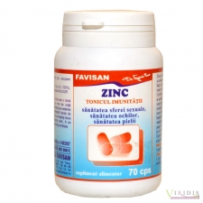 Vitamine-Suplimente Zinc x 70 Capsule