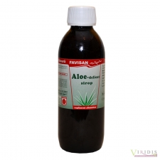 Produse naturiste Aloe Delicat Sirop 250ml