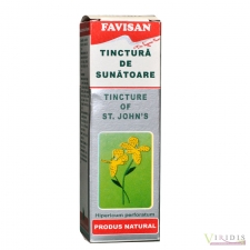 Produse naturiste Tinctura De Sunatoare 50ml