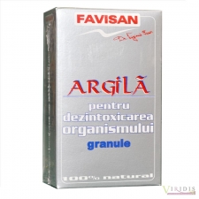 Produse pentru slabit Argila Granule 100gr