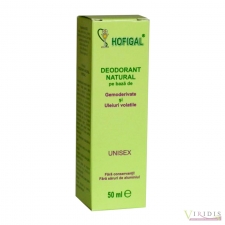  Deodorant Natural Unisex 50ml