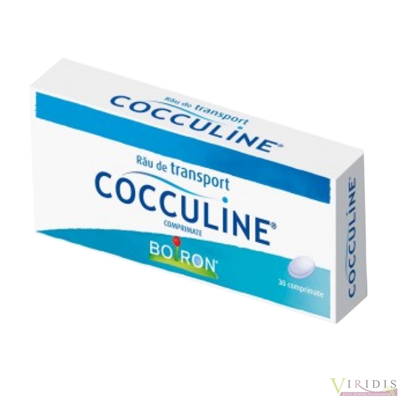 Cocculine x 30 Comprimate
