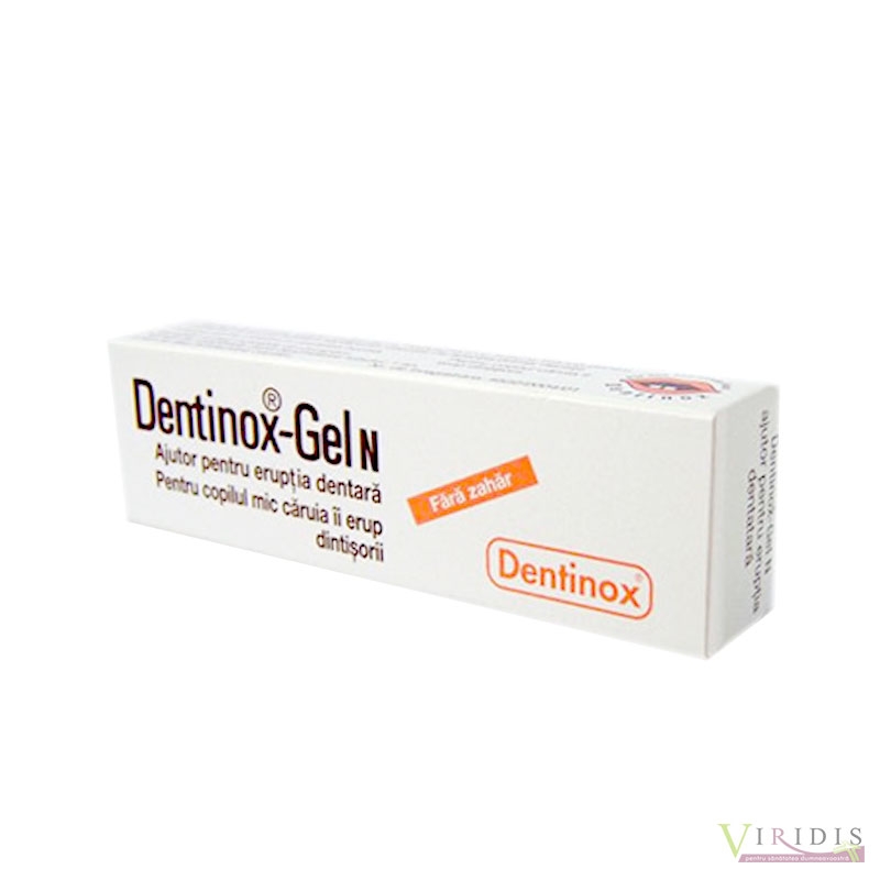 Dentinox  R  - Gel N