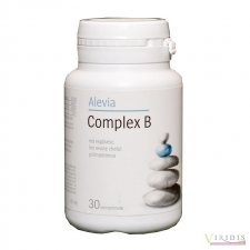 Vitamine-Suplimente Complex B x 30 Comprimate