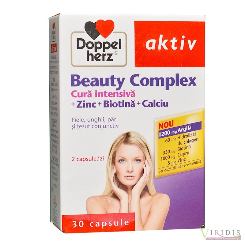 complex de vitamine pentru piele