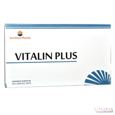 Vitamine-Suplimente Vitalin Plus x 30 Capsule moi