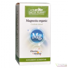 Magneziu Organic x 60 Comprimate