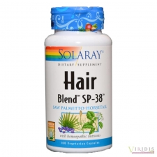 Vitamine-Suplimente Hair Blend x 100 Capsule
