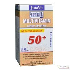 Vitamine-Suplimente Multivitamin 50+ x 45 Tablete