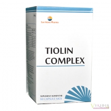 Vitamine-Suplimente Tiolin Complex x 60 Capsule moi