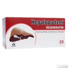 Medicamente pe afectiuni Hepatoprotect Regenerator x 28 Comprimate