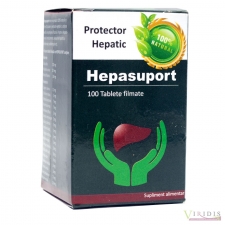 Medicamente pe afectiuni Hepasuport x 100 Tablete