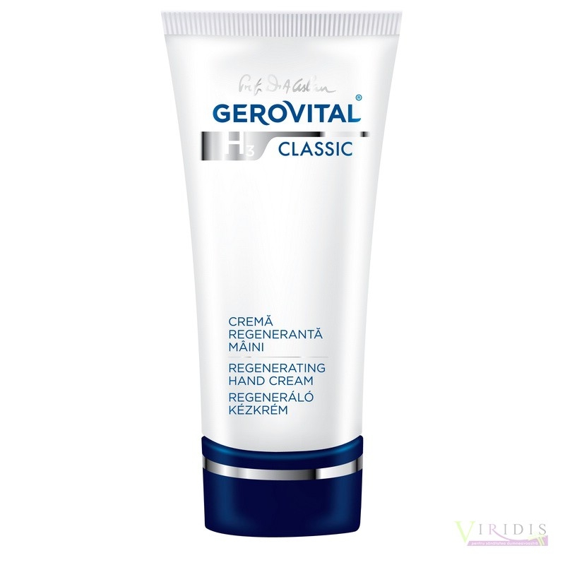 Crema Maini Regeneranta 100ml GH3CLASSIC