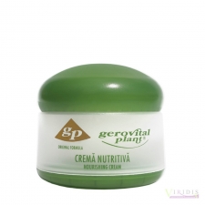 Cosmetice femei Crema Nutritiva Noapte 20+ 50ml GEROVITAL PLANT