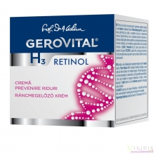 Cosmetice femei Crema Prevenire Riduri 50ml GH3RETINOL