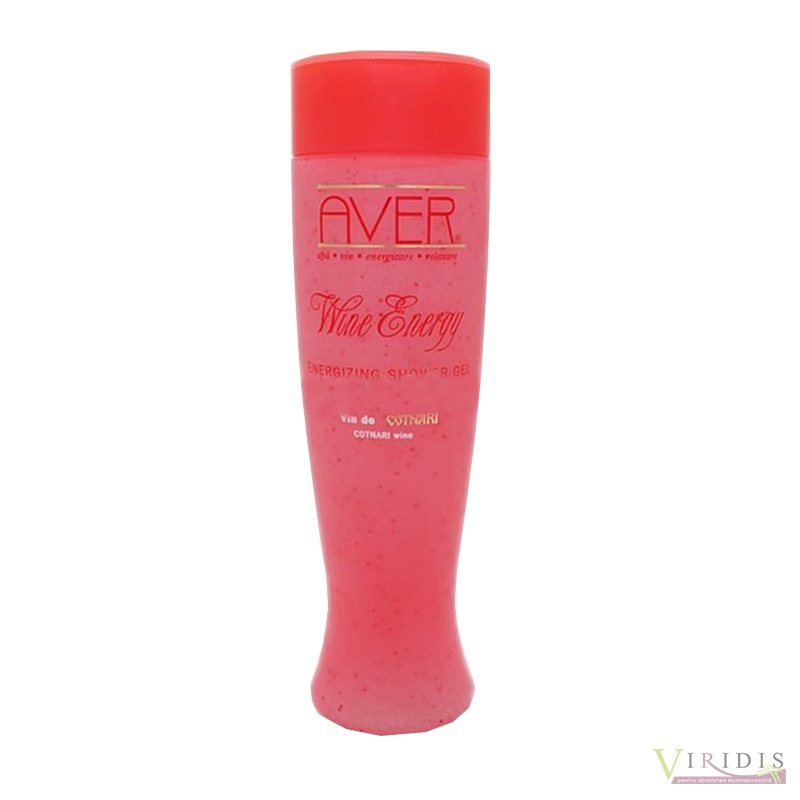 Gel Dus Energizant Aver 200ml