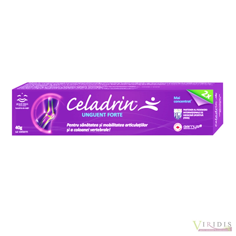 Celadrin™ Unguent Forte | Good Days Therapy, Unguente pentru sporturi de articulații