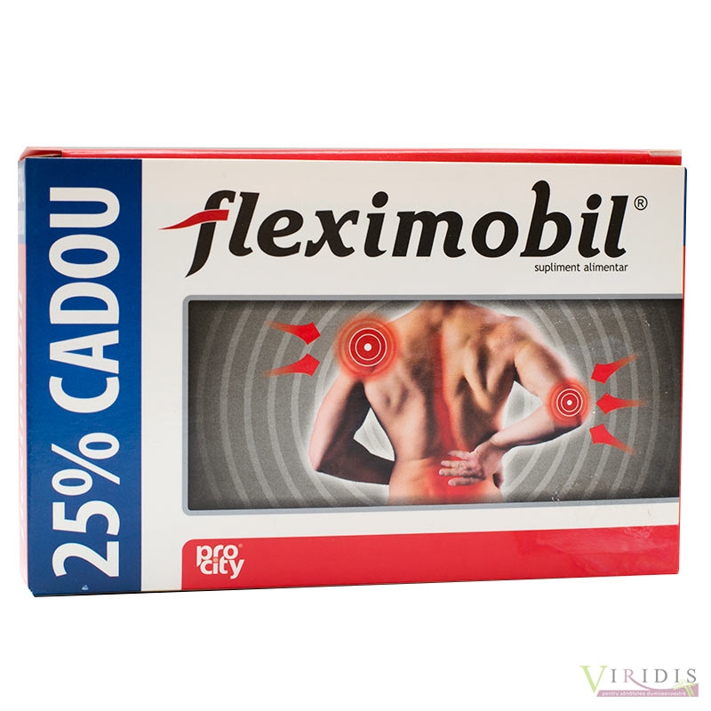 Fleximobil 8pl+2pl Gratis 25%cadou x 10 PLIC