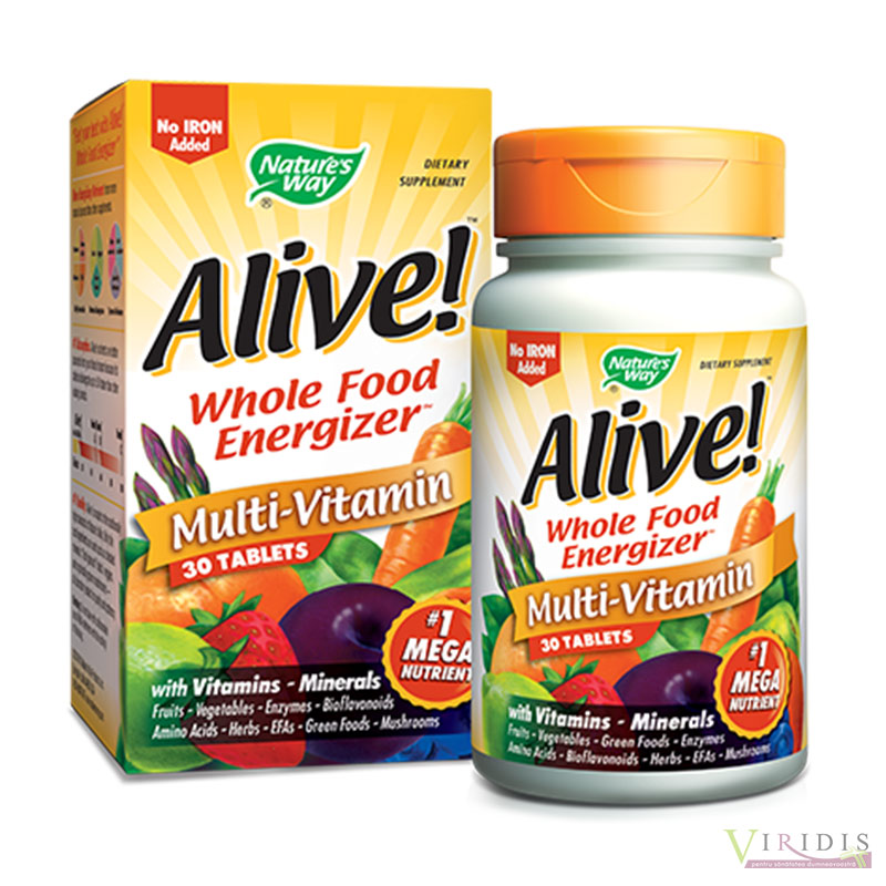 Alive Multi Vitamin
