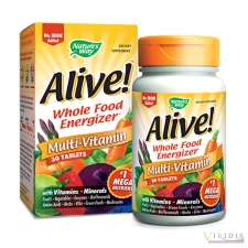 Vitamine-Suplimente Alive Multi Vitamin x 30 TABL