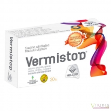 Medicamente pe afectiuni Vermistop - 30 Comprimate