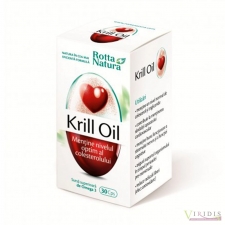 Medicamente pe afectiuni Krill Oil x 30 Capsule