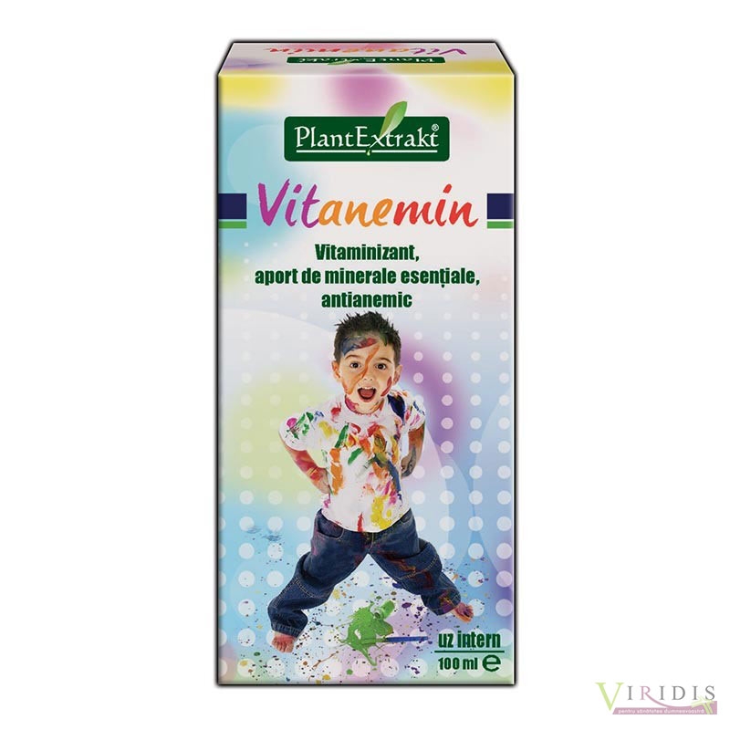 Vitanemin 100ml
